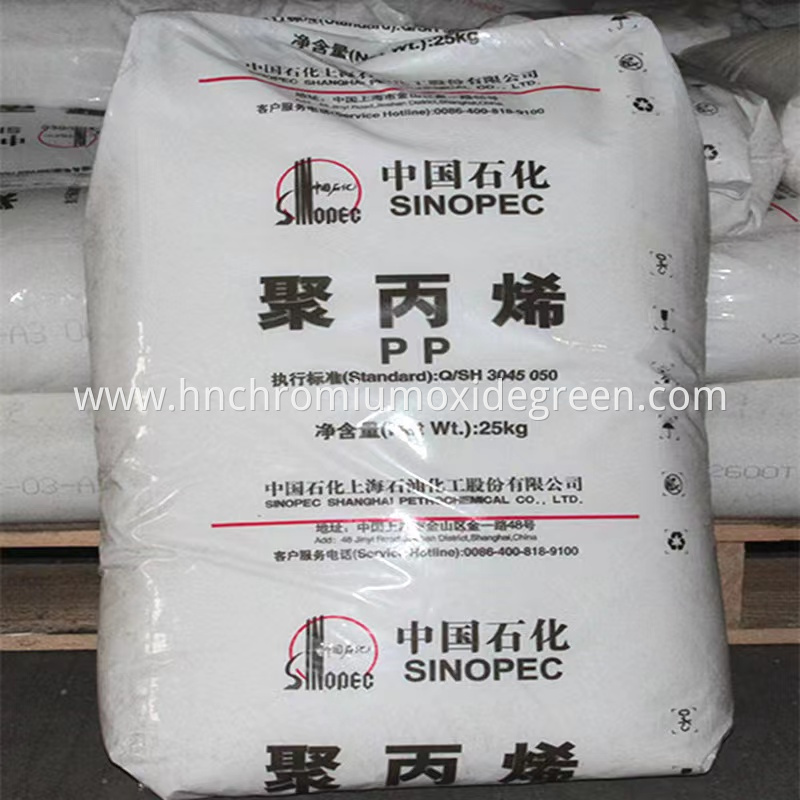 Sinopec Yarn Grade PP T30S For Woven Bag